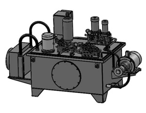 伺服控制試驗臺